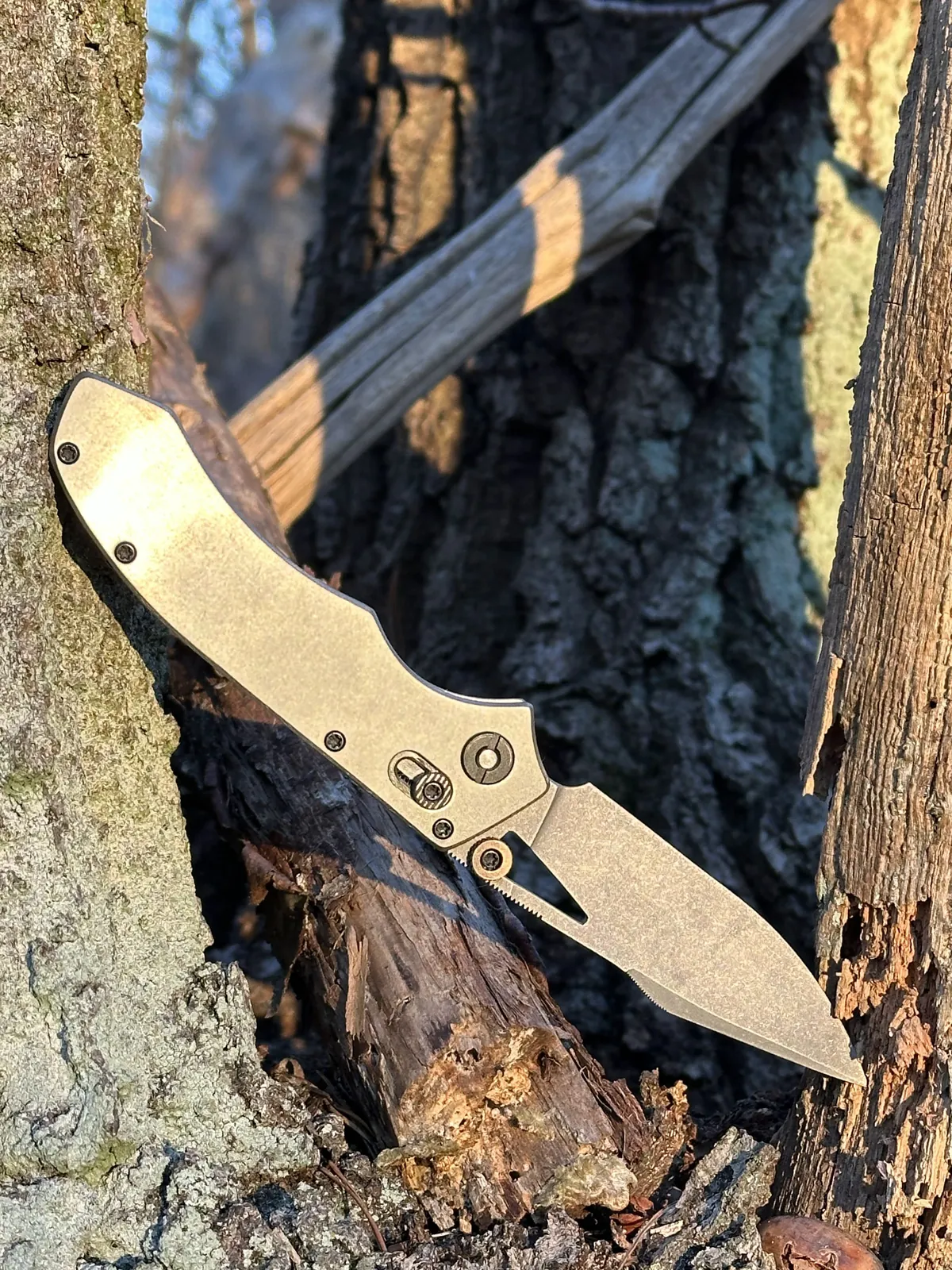 Custom Kesgen knife 4